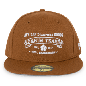 ADG New Era Hat Brown
