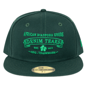 ADG New Era Green Hat