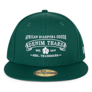 ADG New Era Hat Green