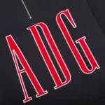 DT ADG Inc. Quarter Zip Sweatshirt