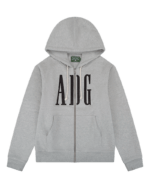 Denim Tears ADG Inc. Zip Hoodie