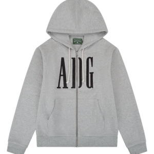 Denim Tears ADG Inc. Zip Hoodie