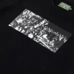 Denim Tears Black Entertainment T-Shirt