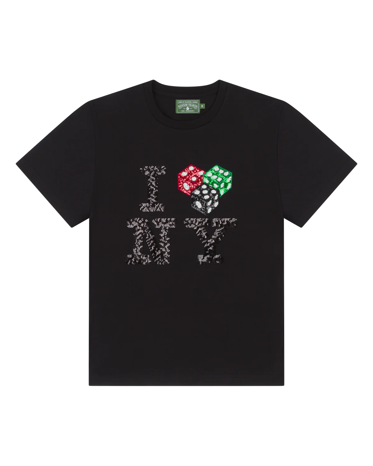 Denim Tears Cee-Lo NY T-Shirt Denim Tears Cee-Lo NY T-Shirt