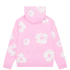 Denim Tears Cotton Wreath Hoodie