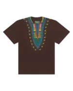 Denim Tears Dashiki Trompe L-oeil T-Shirt