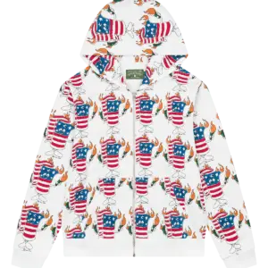 Denim Tears Firecracker Hoodie