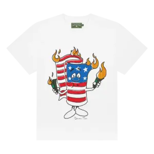 Denim Tears Firecracker T-Shirt