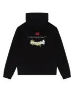Denim Tears Knowbody Nose Hoodie