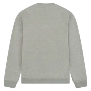 Denim Tears Logo Flag Crewneck Sweatshirt