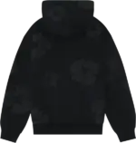 Denim Tears Mono Cotton Wreath Hoodie