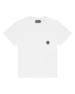 Denim Tears Peace Wreath Pocket T-Shirt