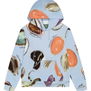 Denim Tears Shell Hoodie