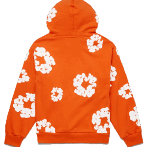 Denim Tears The Cotton Wreath Hoodie