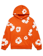 Denim Tears The Cotton Wreath Hoodie