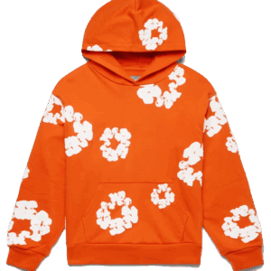 Denim Tears The Cotton Wreath Hoodie