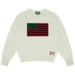 Denim Tears Tyson Beckford Sweater NATURAL