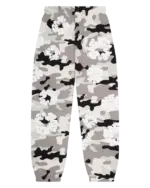 Denim Tears White Camo Wreath Sweatpants