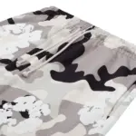 Denim Tears White Camo Wreath Sweatpants