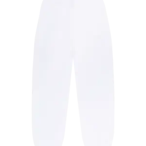 Denim Tears White Sweatpants