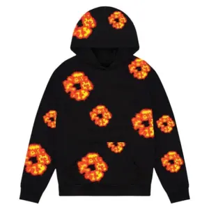 Denim tears hoodie offset